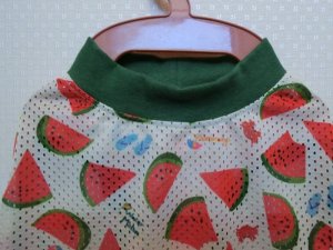 画像2: サイズ４８　接触冷感メッシュ