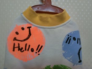 画像1: サイズ４５　秋冬タンク
