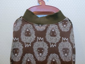 画像2: サイズ８０　maffonラグラン