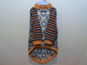 画像3: サイズ８５　maffonラグラン