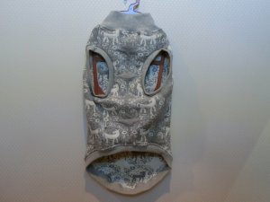画像4: サイズ４８　maffonキルトタンク