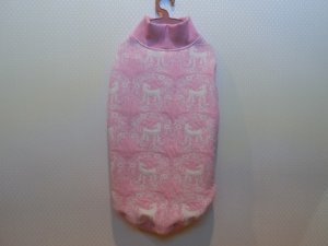 画像2: サイズ７０　maffonキルトタンク