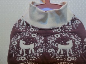画像1: サイズ５６　maffonキルトタンク