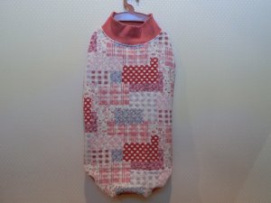 画像2: サイズ４５　キルトタンク