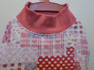 画像1: サイズ７５　キルトタンク