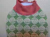 サイズ７０　キルトタンク