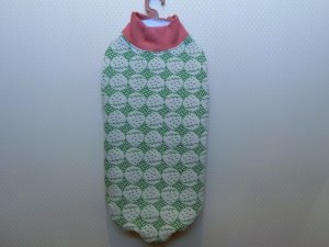 画像2: サイズ７０　キルトタンク