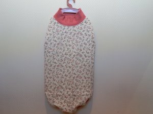 画像2: サイズ５６　キルトタンク