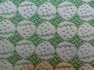 画像3: サイズ８０　キルトタンク