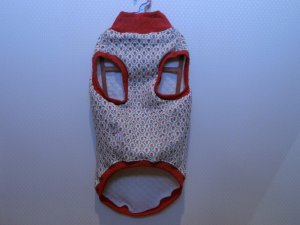 画像4: サイズ４２　キルトタンク