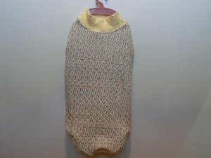 画像2: サイズ４８　キルトタンク