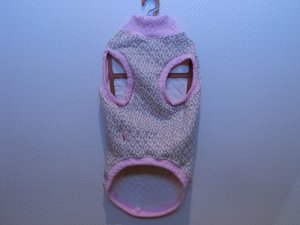 画像4: サイズ７０　キルトタンク