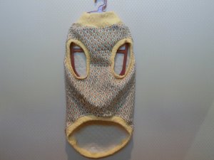 画像4: サイズ７５　キルトタンク
