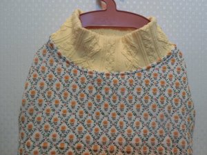 画像1: サイズ８０　キルトタンク