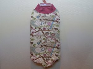 画像2: サイズ５２　キルトタンク