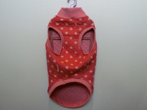 画像4: サイズ４２　キルトタンク