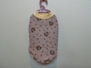 画像2: サイズ３７　キルトタンク