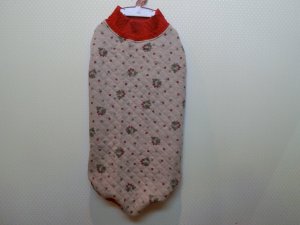 画像2: サイズ８０　キルトタンク