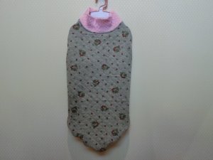 画像2: サイズ７０　キルトタンク
