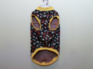 画像4: サイズ７０　ジャガードタンク
