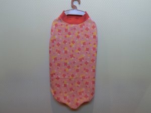 画像2: サイズ８０　ジャガードタンク