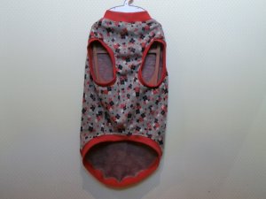 画像4: サイズ７０　ジャガードタンク