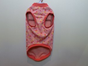 画像4: サイズ７０　ジャガードタンク