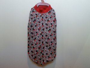 画像2: サイズ７５　ジャガードタンク