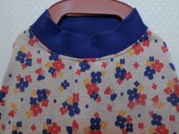 サイズ７０　ジャガードタンク