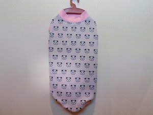 画像2: サイズ７５　ジャガードタンク