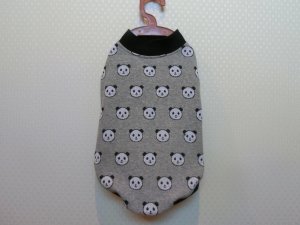 画像2: サイズ４５　ジャガードタンク