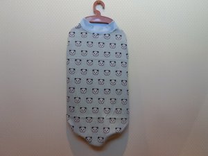 画像2: サイズ８０　ジャガードタンク