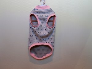 画像4: サイズ４８　ジャガードタンク