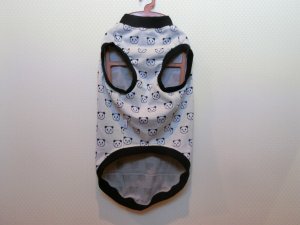 画像4: サイズ４８　ジャガードタンク