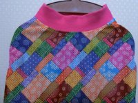 サイズ７０　接触冷感メッシュ