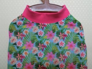 画像1: サイズ８０　接触冷感メッシュ