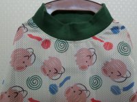 サイズ８０　メッシュ