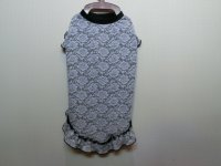 サイズ７５　タンクふりふりワンピ♪