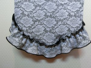 画像3: サイズ７５　タンクふりふりワンピ♪