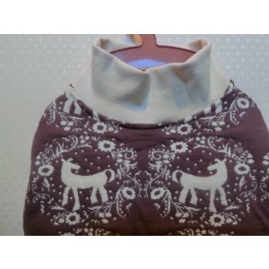 画像: サイズ５６　maffonキルトタンク