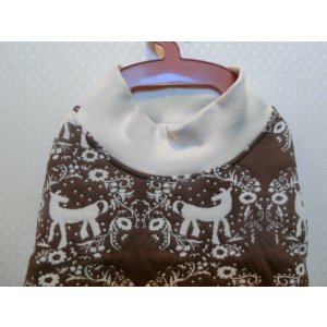 画像: サイズ４５　maffonキルトタンク