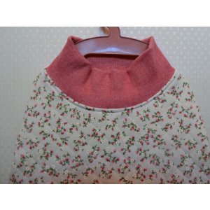 画像: サイズ７５　キルトタンク