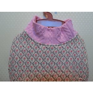 画像: サイズ７０　キルトタンク