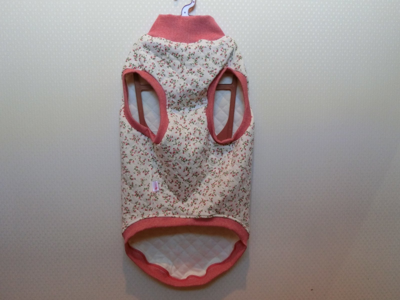 画像4: サイズ７５　キルトタンク