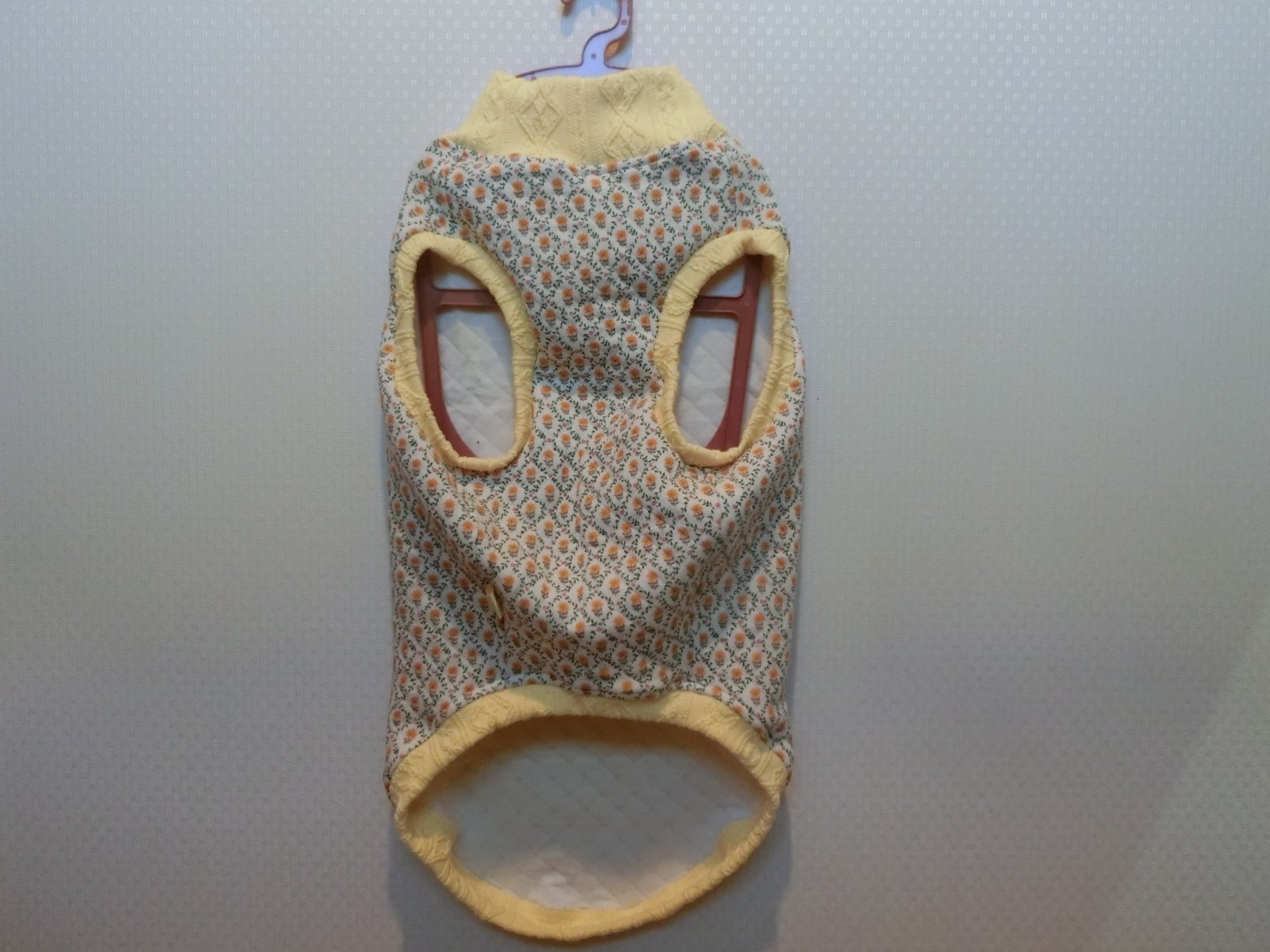 画像4: サイズ７５　キルトタンク