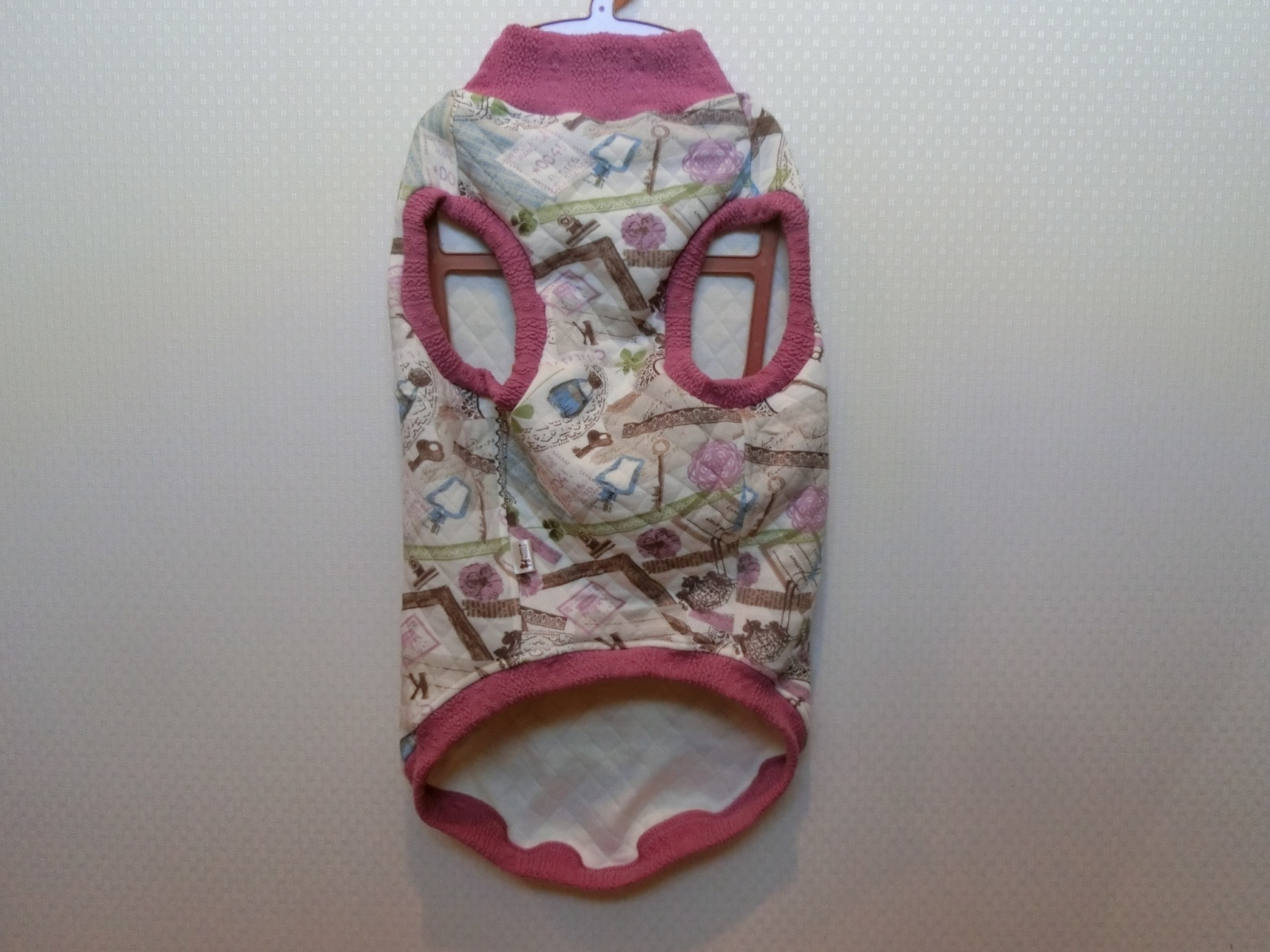 画像4: サイズ７５　キルトタンク