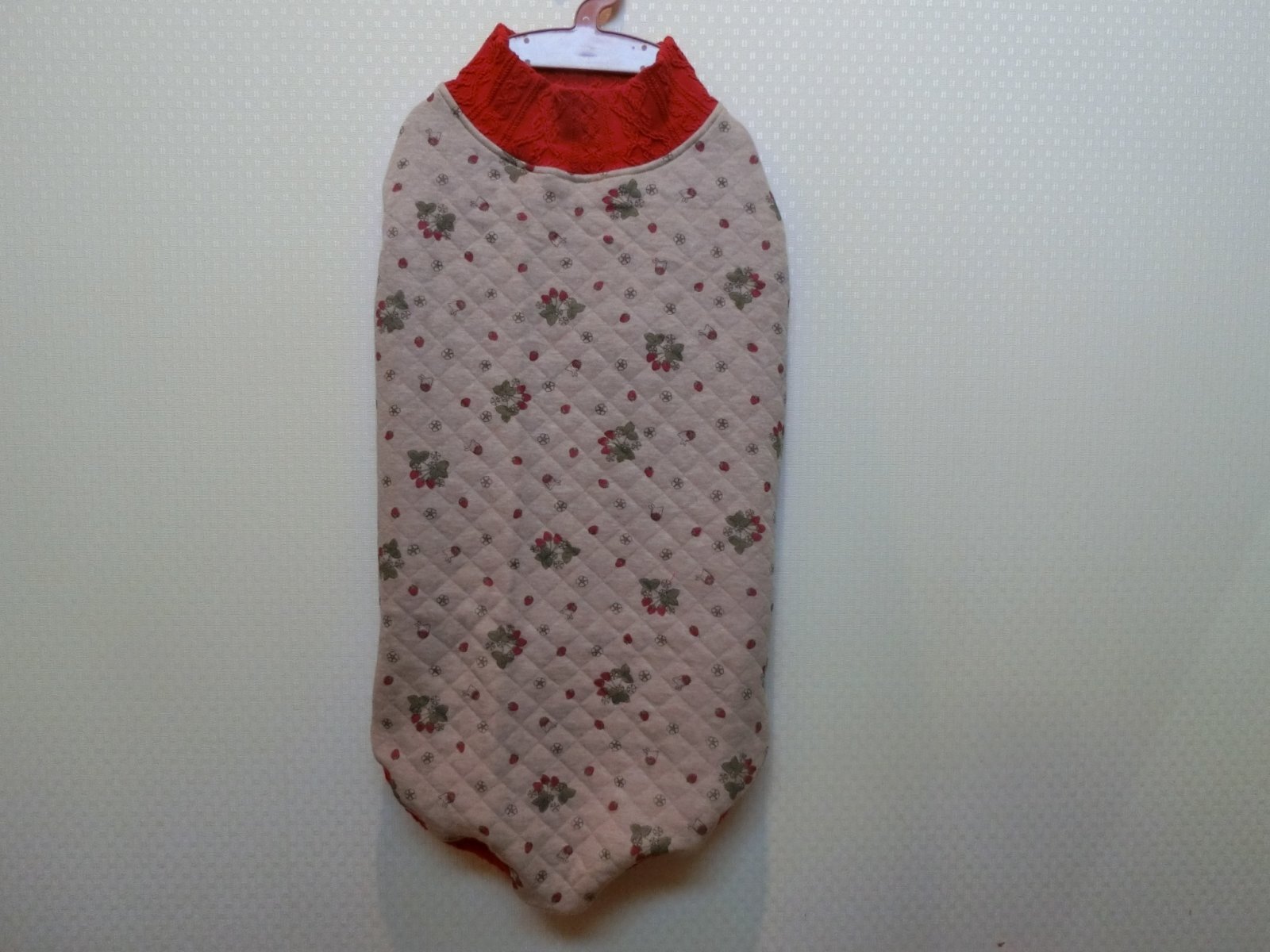 画像2: サイズ７５　キルトタンク