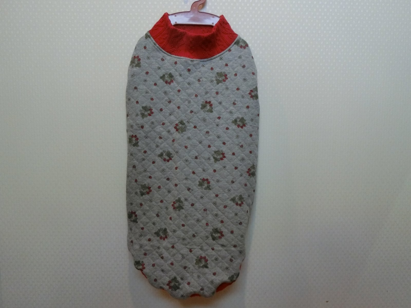 画像2: サイズ４２　キルトタンク