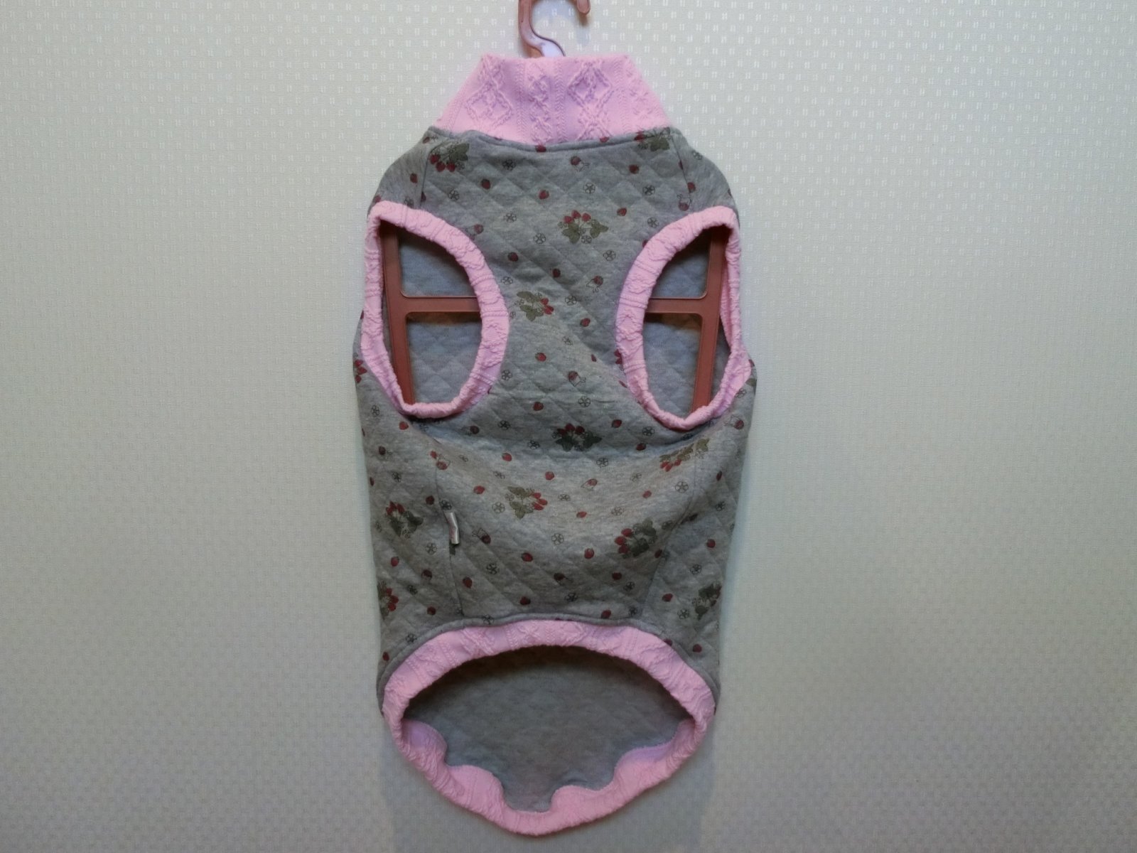 画像4: サイズ７０　キルトタンク