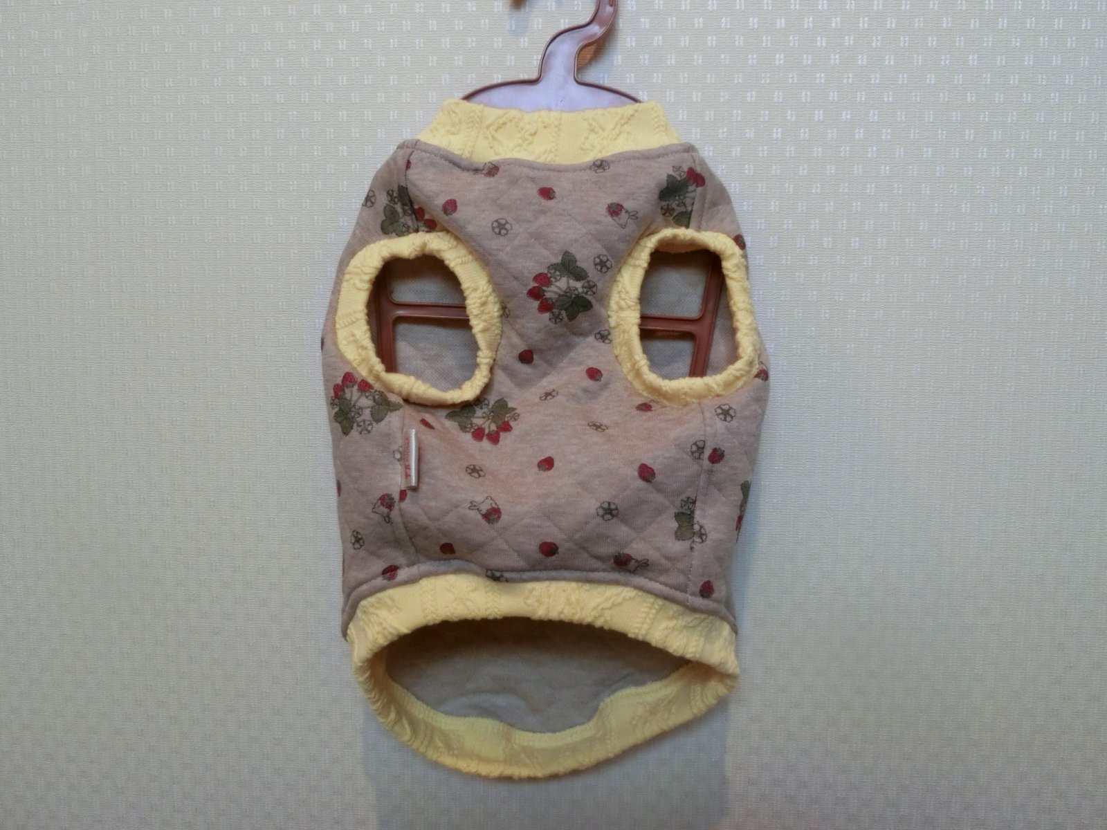 画像4: サイズ４５　キルトタンク